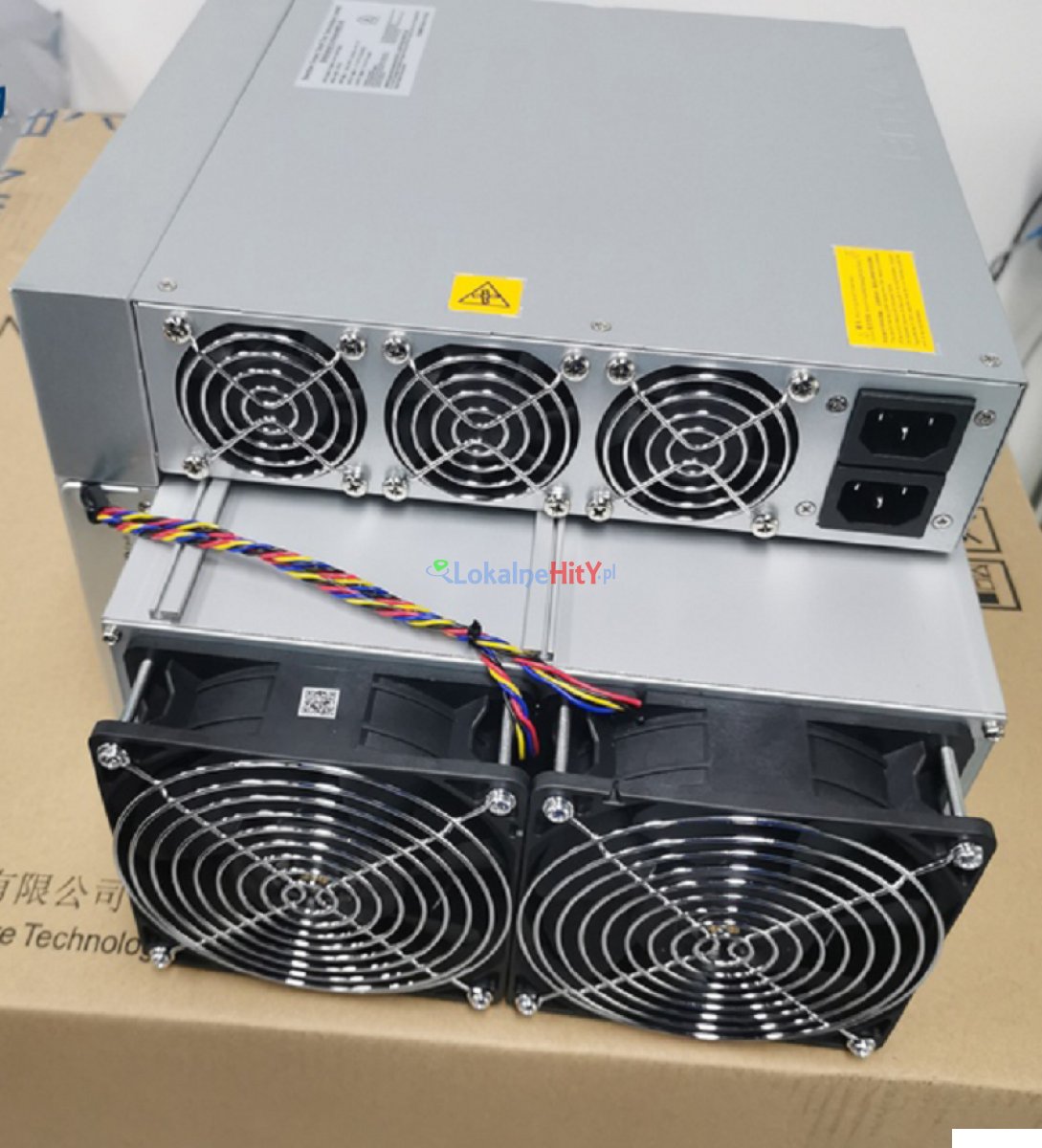 Goldshell KD5 18TH/s Kadena, Goldshell KD6 29.2Th/s Kadena, Goldshell KD2 6.4TH/s Kadena, Goldshell KD-BOX Pro 2.6TH,  Bitmain AntMiner S19 Pro 110Th