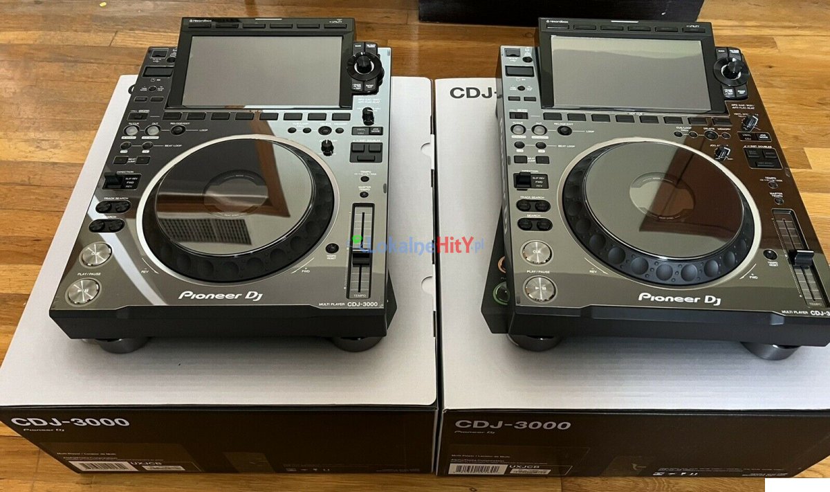 Pioneer CDJ-3000, Pioneer CDJ 2000NXS2, Pioneer DJM 900NXS2, Pioneer DJM-V10, Pioneer CDJ-TOUR1, Pioneer DJM-TOUR1, Pioneer DJ XDJ-RX3, Pioneer XDJ XZ