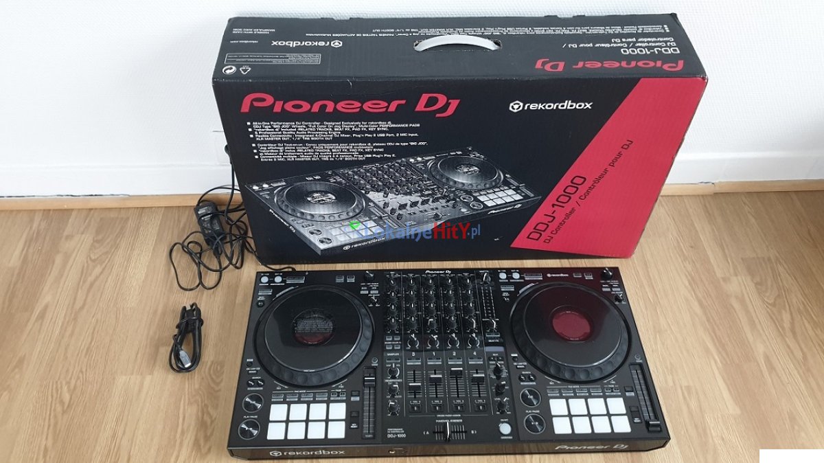 Pioneer DJ XDJ-RX3, Pioneer XDJ XZ, Pioneer DJ DDJ-REV7, Pioneer DDJ 1000, Pioneer DDJ 1000SRT,  Pioneer CDJ-3000, Pioneer DJ DJM-V10, CDJ 2000NXS2