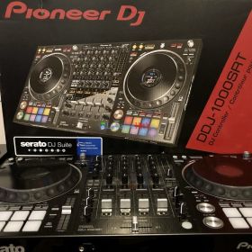 Pioneer DDJ 1000, Pioneer DDJ 1000SRT DJ Controller , Pioneer DJ XDJ-RX3,  Pioneer Cdj-3000, Pioneer Cdj 2000 NXS2, Pioneer Djm 900 NXS2