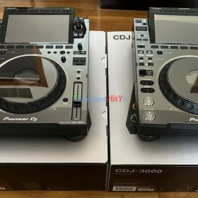Pioneer CDJ-3000, Pioneer CDJ 2000NXS2, Pioneer DJM 900NXS2, Pioneer DJM-V10, Pioneer CDJ-TOUR1, Pioneer DJM-TOUR1, Pioneer DJ XDJ-RX3, Pioneer XDJ XZ